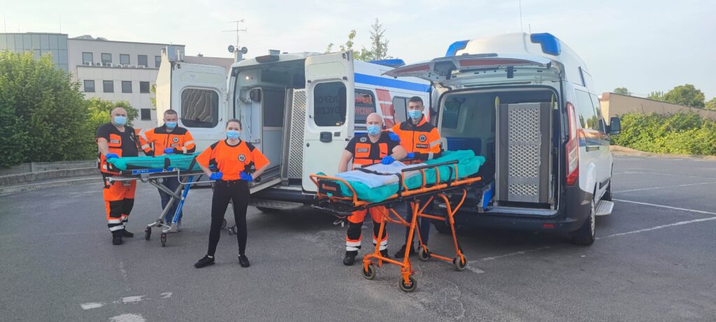 Transport medyczny Łodz