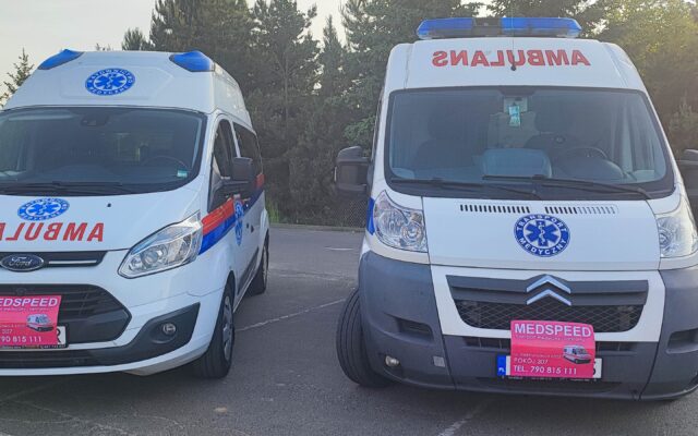 Transport medyczny Łodz